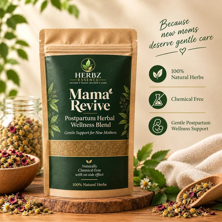 Mama Revive - Best for C-Section Mothers