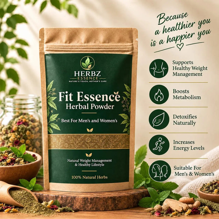 Fit Essence Herbal Powder